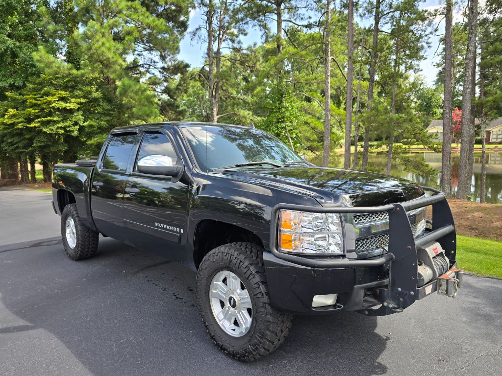 chevrolet silverado 1500 2007 2GCEK13M771583198 image chevrolet silverado 1500 2007 2GCEK13M771583198 image